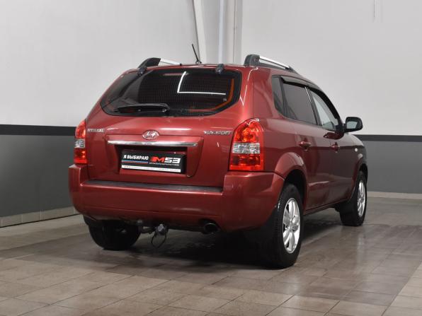 Hyundai Tucson I с пробегом 2008 года, цена 799 999 рублей, 206619 км, внедорожник, Автокод Объявления