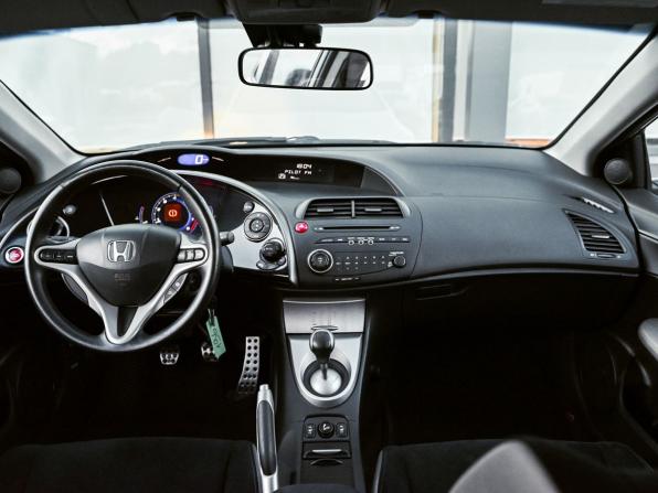 Honda Civic VIII с пробегом 2007 года, цена 775 000 рублей, 61555 км, хэтчбек, Автокод Объявления