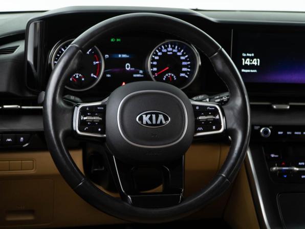 Kia Carnival IV с пробегом 2021 года, цена 3 678 055 рублей, 66985 км, минивэн, Автокод Объявления
