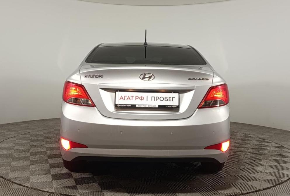 Hyundai Solaris I Волгоград  - изображение 6