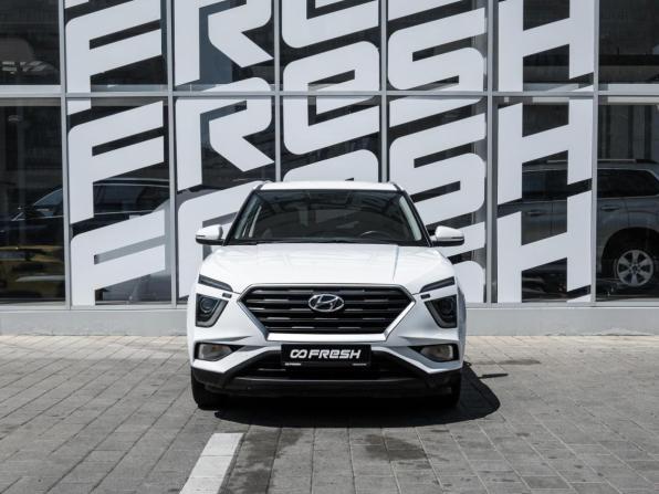 Hyundai Creta II с пробегом 2022 года, цена 2 049 000 рублей, 93896 км, внедорожник, Автокод Объявления