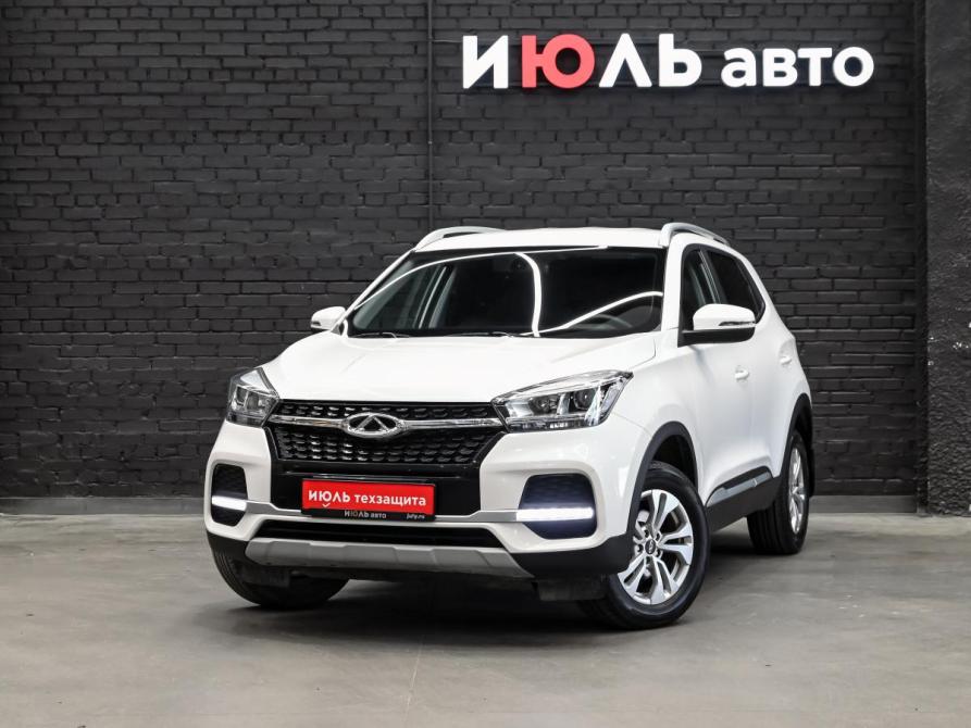 Chery Tiggo 4 I Рестайлинг Екатеринбург  - изображение 1
