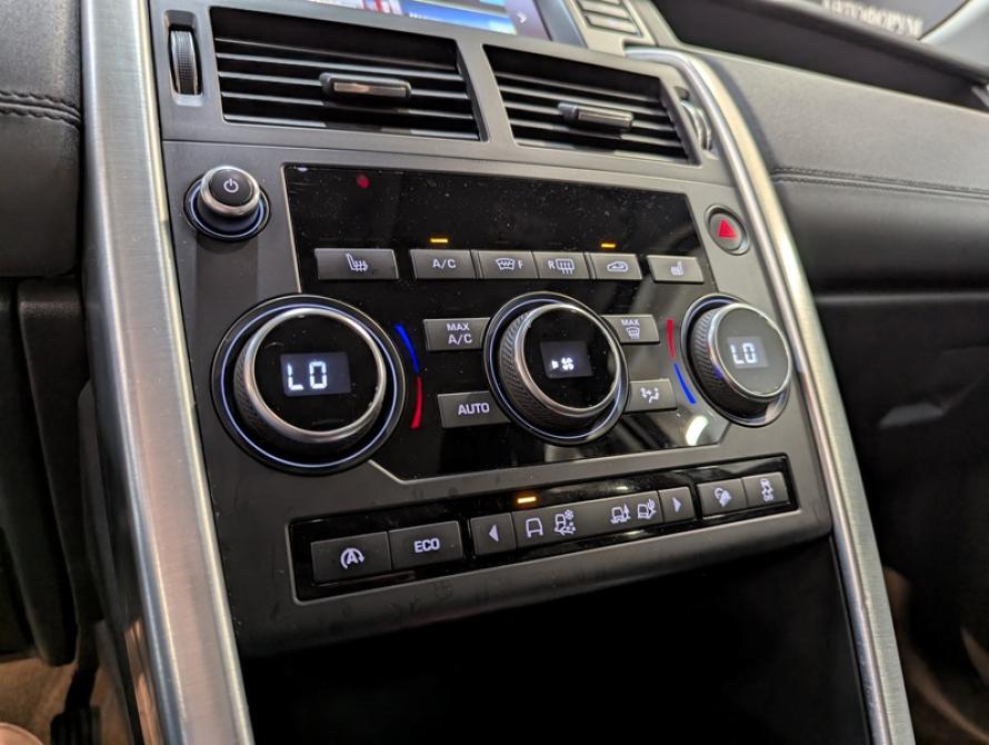 Land Rover Discovery Sport I Москва  - изображение 19