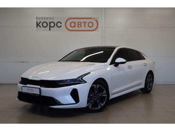 Kia K5 III с пробегом 2023 года, цена 2 899 000 рублей, 59789 км, седан, Автокод Объявления