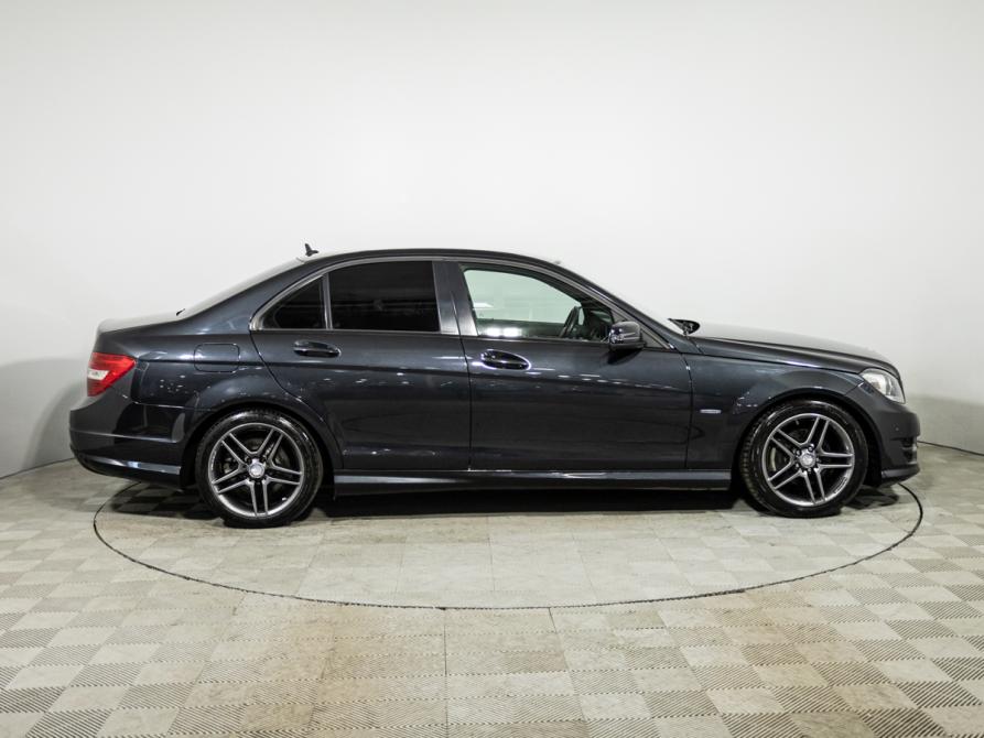 Mercedes-Benz C-Класс III (W204) Рестайлинг Санкт-Петербург  - изображение 4