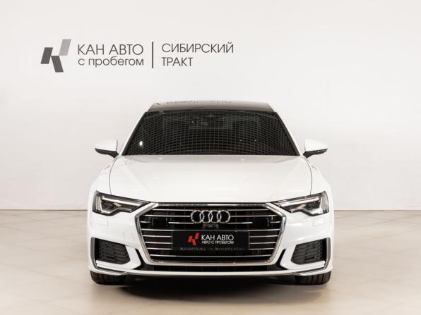 Audi A6 V (C8) с пробегом 2020 года, цена 4 200 000 рублей, 130872 км, седан, Автокод Объявления
