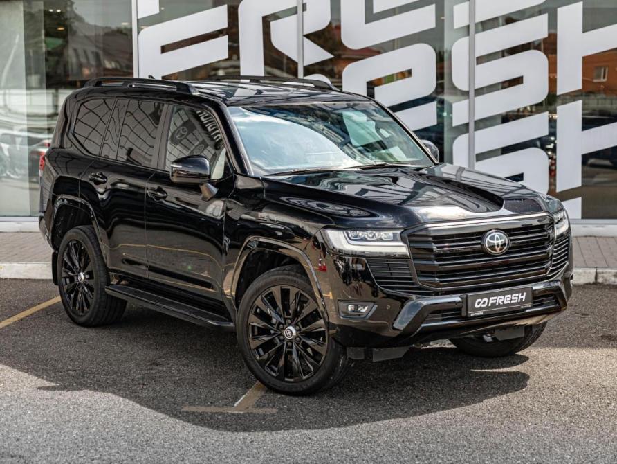 Toyota Land Cruiser 300 Series Краснодар  - изображение 6