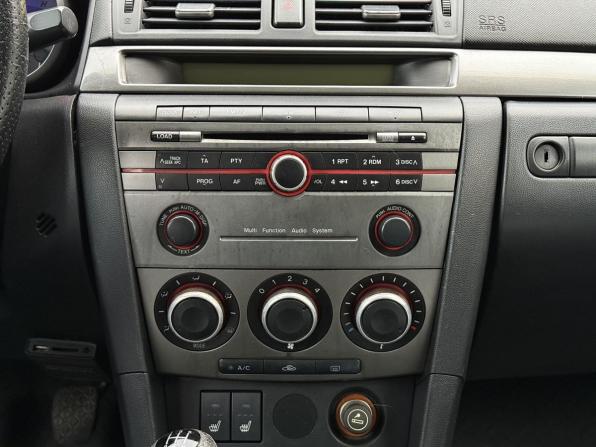 Mazda 3 I (BK) Рестайлинг с пробегом 2007 года, цена 355 000 рублей, 372453 км, седан, Автокод Объявления