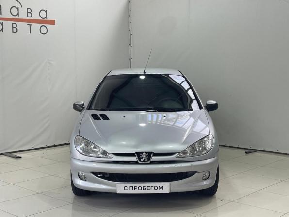 Peugeot 206 с пробегом 2008 года, цена 175 000 рублей, 235197 км, седан, Автокод Объявления