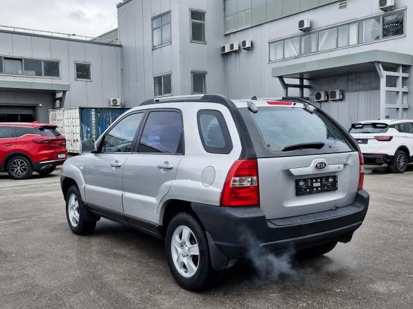 Kia Sportage II с пробегом 2006 года, цена 593 000 рублей, 237336 км, внедорожник, Автокод Объявления