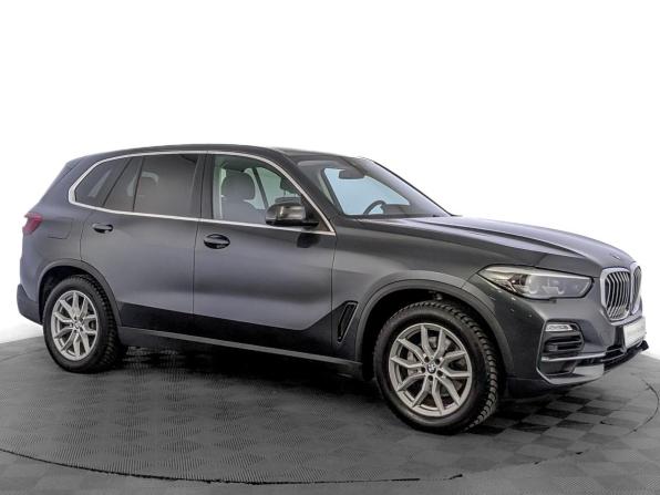 BMW X5 IV (G05/G18) с пробегом 2019 года, цена 7 400 000 рублей, 45123 км, внедорожник, Автокод Объявления