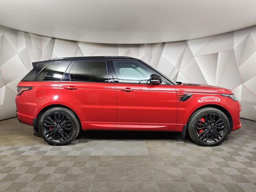 Land Rover Range Rover Sport II Рестайлинг Москва  - изображение 6
