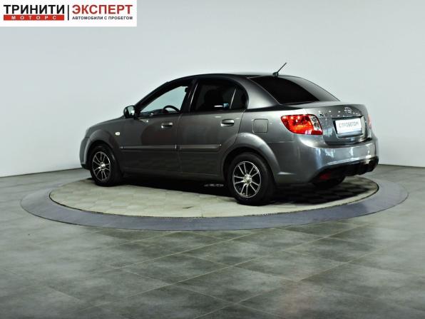 Kia Rio II Рестайлинг с пробегом 2010 года, цена 697 000 рублей, 132627 км, седан, Автокод Объявления