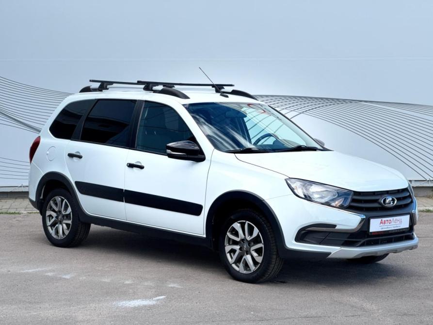 Lada (ВАЗ) Granta I Рестайлинг Воронеж  - изображение 5