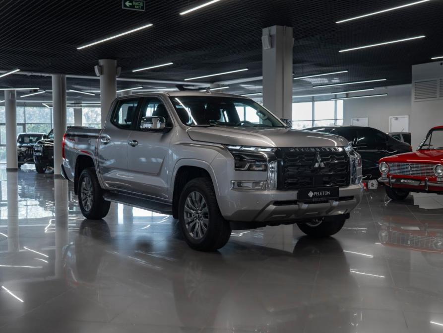 Mitsubishi L200 VI Москва  - изображение 2