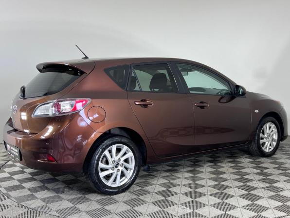 Mazda 3 II (BL) Рестайлинг с пробегом 2012 года, цена 1 020 000 рублей, 149206 км, хэтчбек, Автокод Объявления