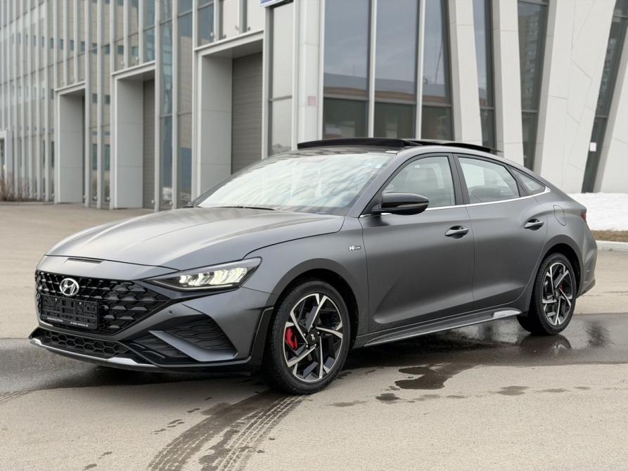 Hyundai Lafesta I Рестайлинг Казань  - изображение 3