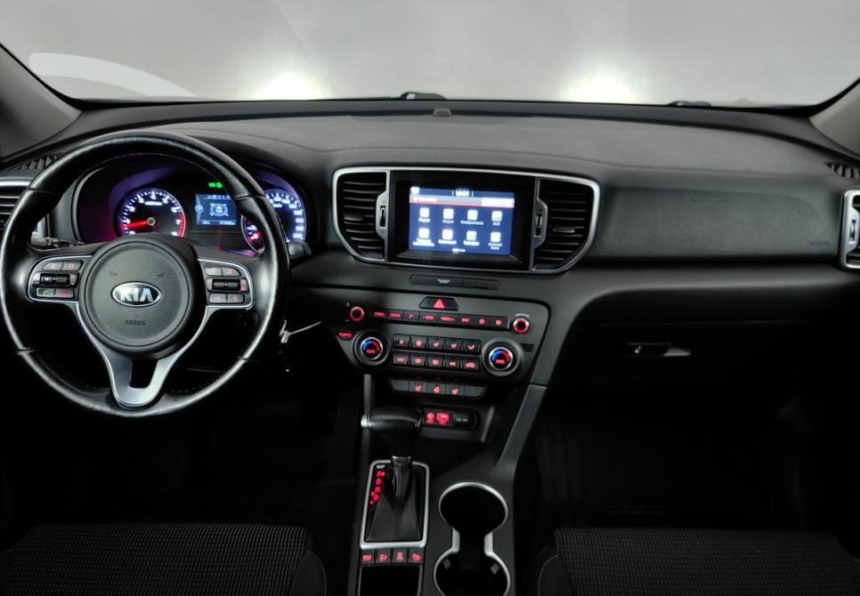 Kia Sportage IV Москва  - изображение 6