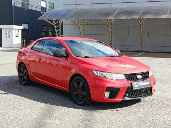 Kia Cerato II с пробегом 2010 года, цена 665 000 рублей, 157488 км, купе, Автокод Объявления
