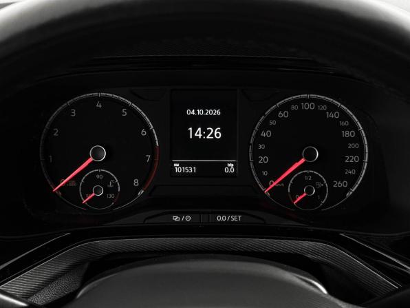 Volkswagen Polo VI с пробегом 2020 года, цена 1 489 000 рублей, 101360 км, лифтбек, Автокод Объявления