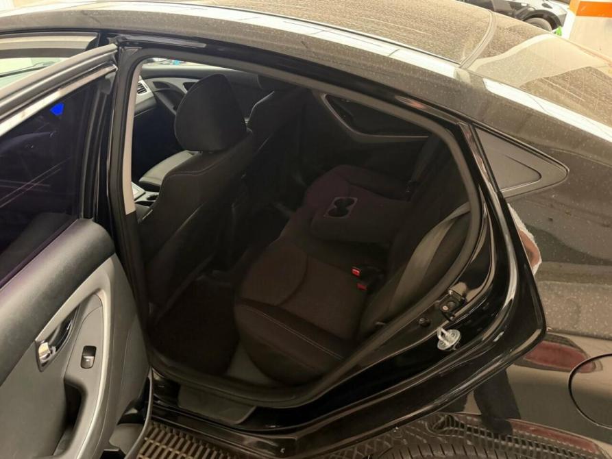Hyundai Elantra V (MD) Рестайлинг Магнитогорск  - изображение 7