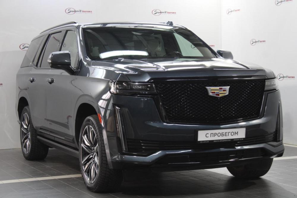 Cadillac Escalade V Владивосток  - изображение 4