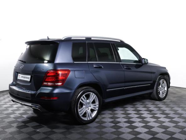 Mercedes-Benz GLK-Класс I (X204) Рестайлинг с пробегом 2013 года, цена 1 506 000 рублей, 243396 км, внедорожник, Автокод Объявления