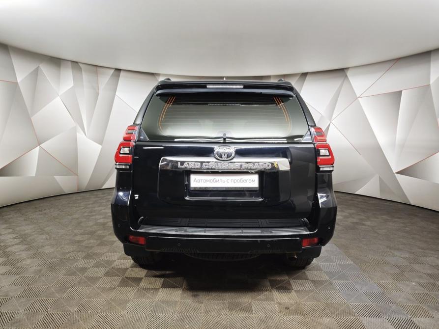 Toyota Land Cruiser Prado 150 Series Рестайлинг 2 Москва  - изображение 8