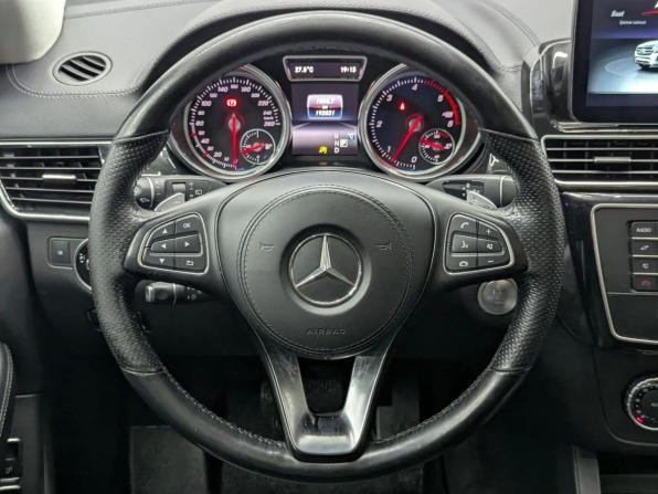 Mercedes-Benz GLS I (X166) с пробегом 2018 года, цена 4 395 000 рублей, 192000 км, внедорожник, Автокод Объявления