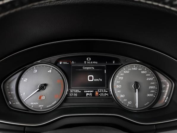 Audi SQ5 II (FY) с пробегом 2019 года, цена 4 500 000 рублей, 97187 км, внедорожник, Автокод Объявления