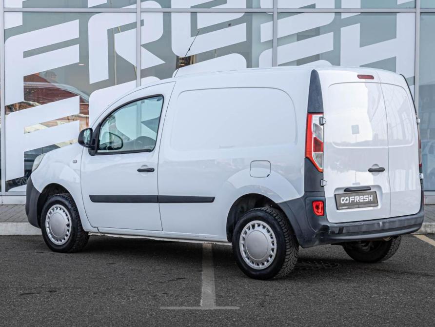 Renault Kangoo II Рестайлинг Краснодар  - изображение 2