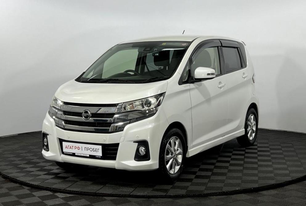 Nissan Dayz I Рестайлинг Нижний Новгород  - изображение 1