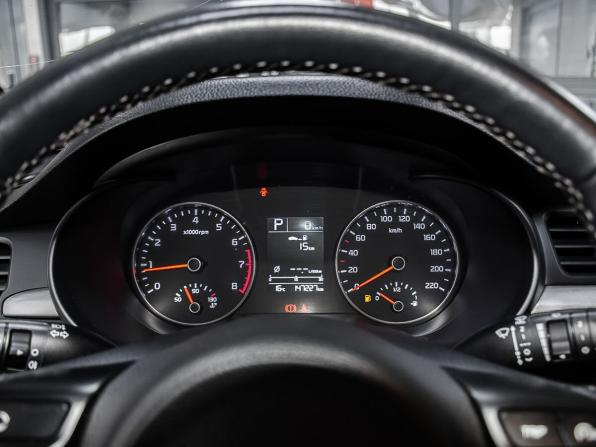 Kia Rio IV с пробегом 2020 года, цена 1 620 000 рублей, 147227 км, хэтчбек, Автокод Объявления