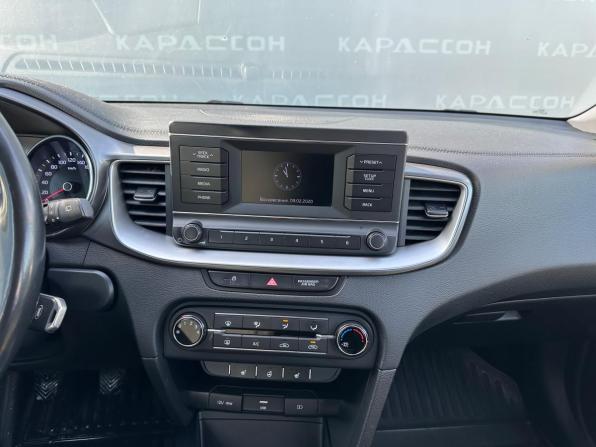 Kia Ceed III с пробегом 2020 года, цена 1 420 000 рублей, 104975 км, универсал, Автокод Объявления