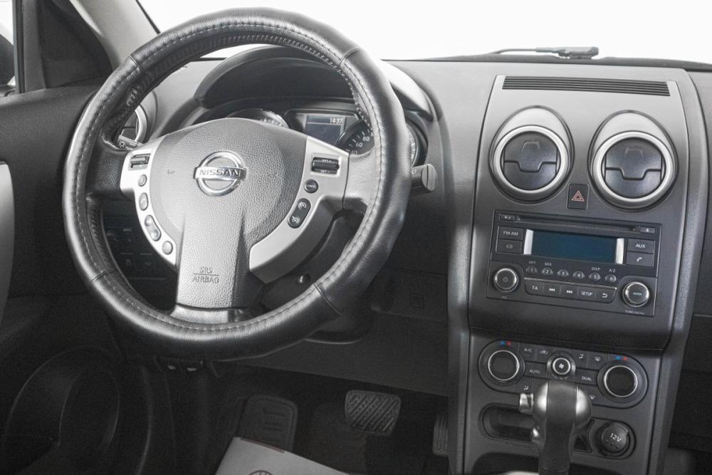 Nissan Qashqai I Рестайлинг Кемерово  - изображение 13
