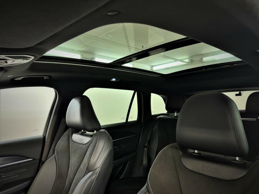 Geely Monjaro I Москва  - изображение 15