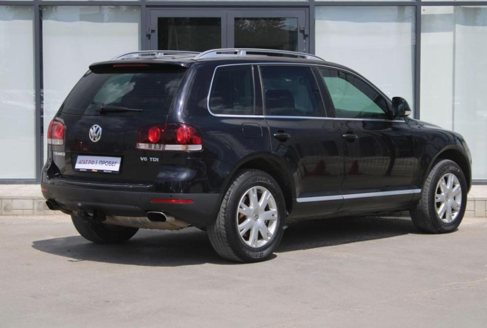 Volkswagen Touareg I Рестайлинг Саратов  - изображение 6