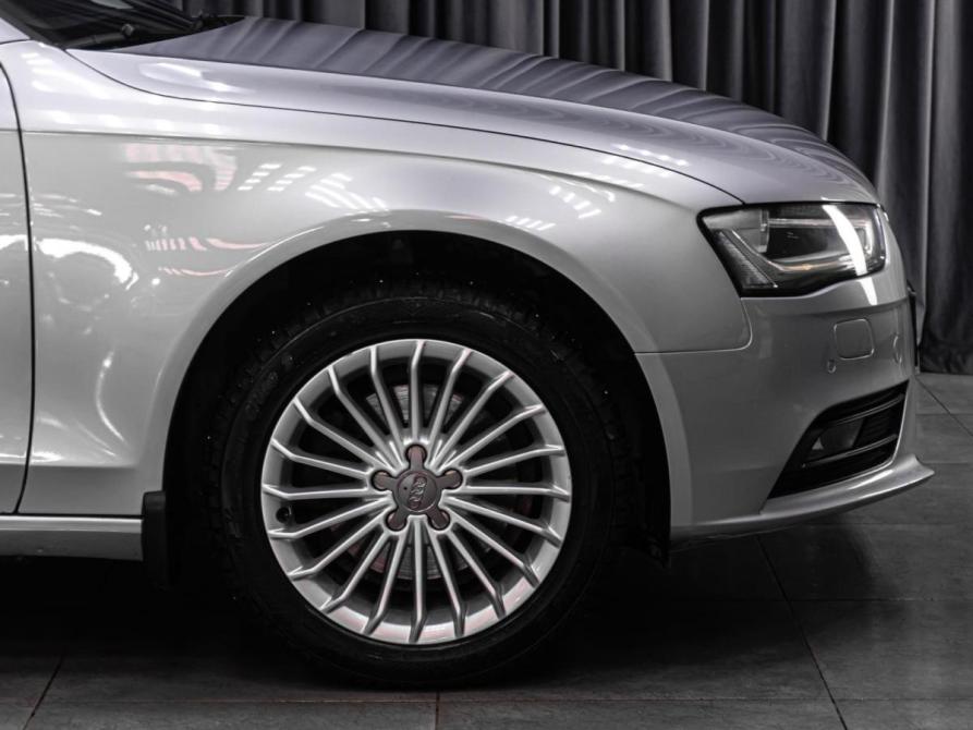 Audi A4 IV (B8) Рестайлинг Тюмень  - изображение 8