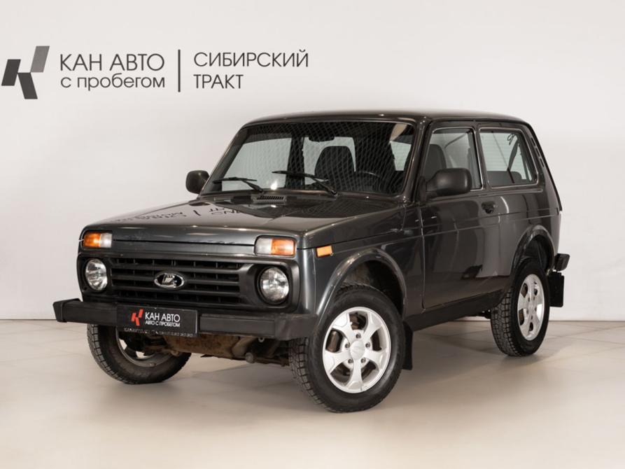Lada (ВАЗ) 2121 (4x4) I Рестайлинг Казань  - изображение 1