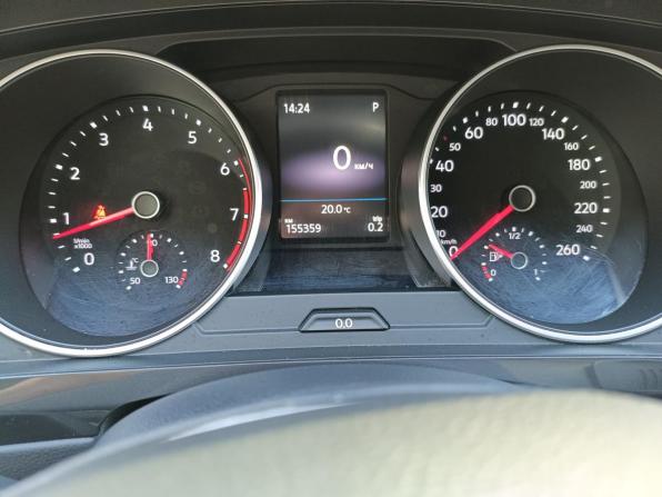 Volkswagen Tiguan II с пробегом 2018 года, цена 2 199 000 рублей, 155359 км, внедорожник, Автокод Объявления