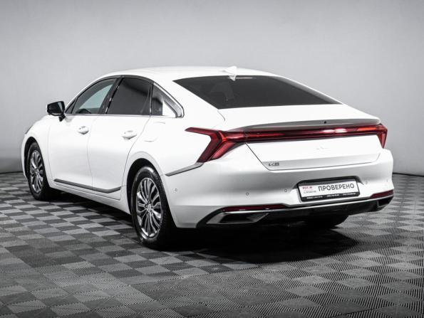 Kia K8 I с пробегом 2021 года, цена 3 349 000 рублей, 56403 км, седан, Автокод Объявления