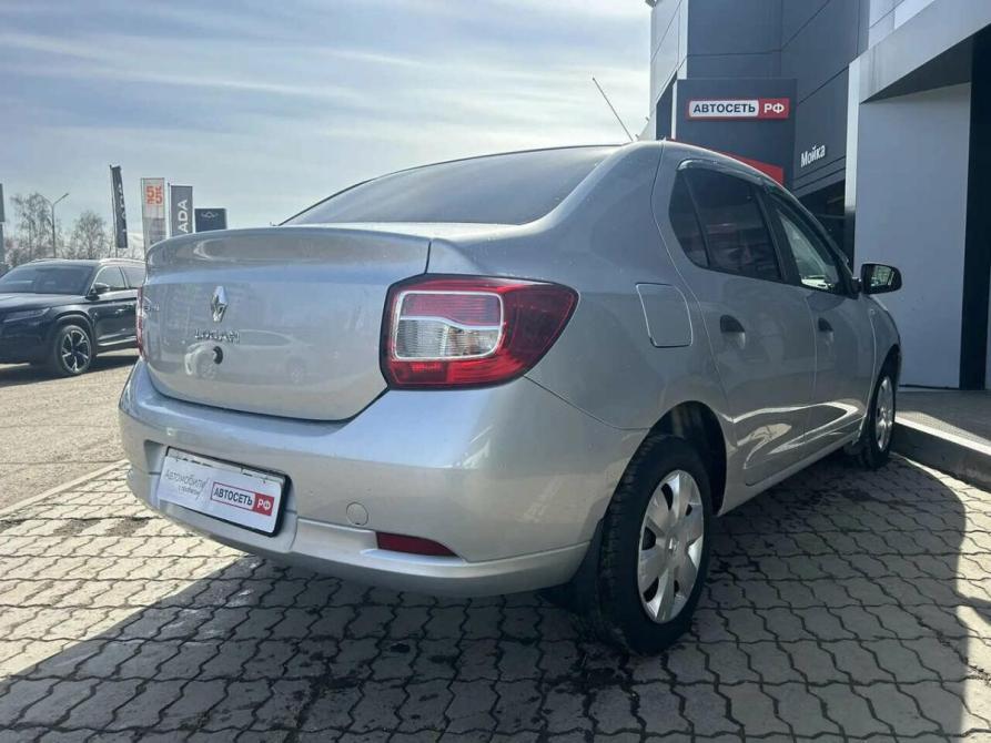 Renault Logan II Набережные Челны  - изображение 16