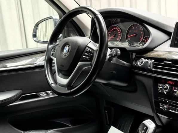 BMW X5 III (F15) с пробегом 2016 года, цена 2 899 000 рублей, 218704 км, внедорожник, Автокод Объявления