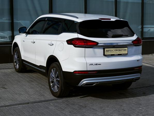 Geely Atlas Pro с пробегом 2022 года, цена 1 963 000 рублей, 80950 км, внедорожник, Автокод Объявления