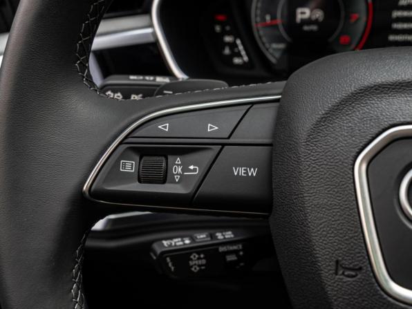 Audi Q3 II (F3) с пробегом 2025 года, цена 4 800 000 рублей, 69 км, внедорожник, Автокод Объявления