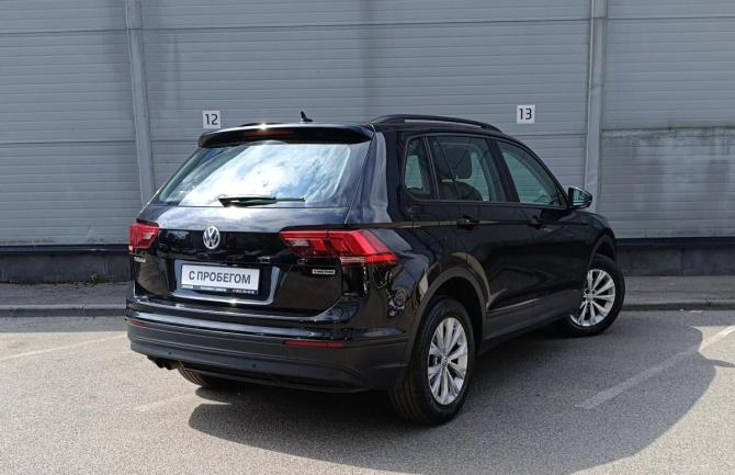 Volkswagen Tiguan II с пробегом 2020 года, цена 2 429 000 рублей, 98329 км, внедорожник, Автокод Объявления