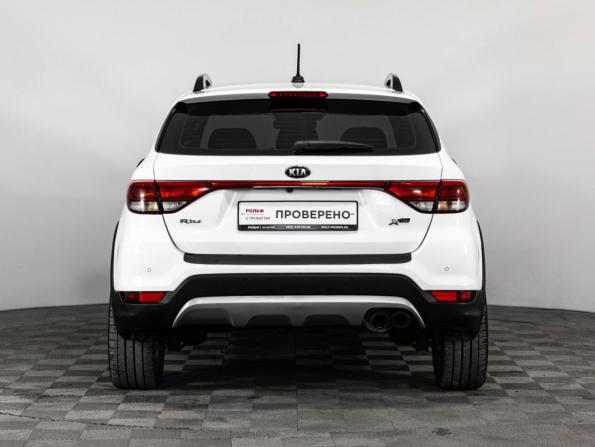 Kia Rio IV с пробегом 2018 года, цена 1 399 000 рублей, 65726 км, хэтчбек, Автокод Объявления