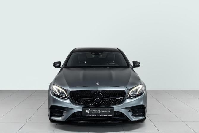 Mercedes-Benz E-Класс AMG V (W213) с пробегом 2018 года, цена 4 550 000 рублей, 162000 км, седан, Автокод Объявления