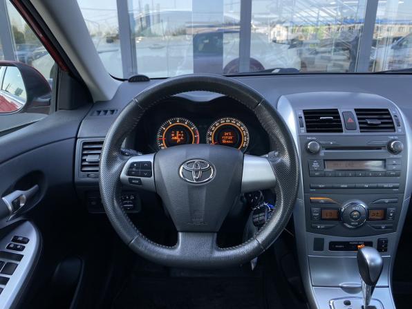 Toyota Corolla X (E140 E150) Рестайлинг с пробегом 2012 года, цена 1 499 000 рублей, 101500 км, седан, Автокод Объявления