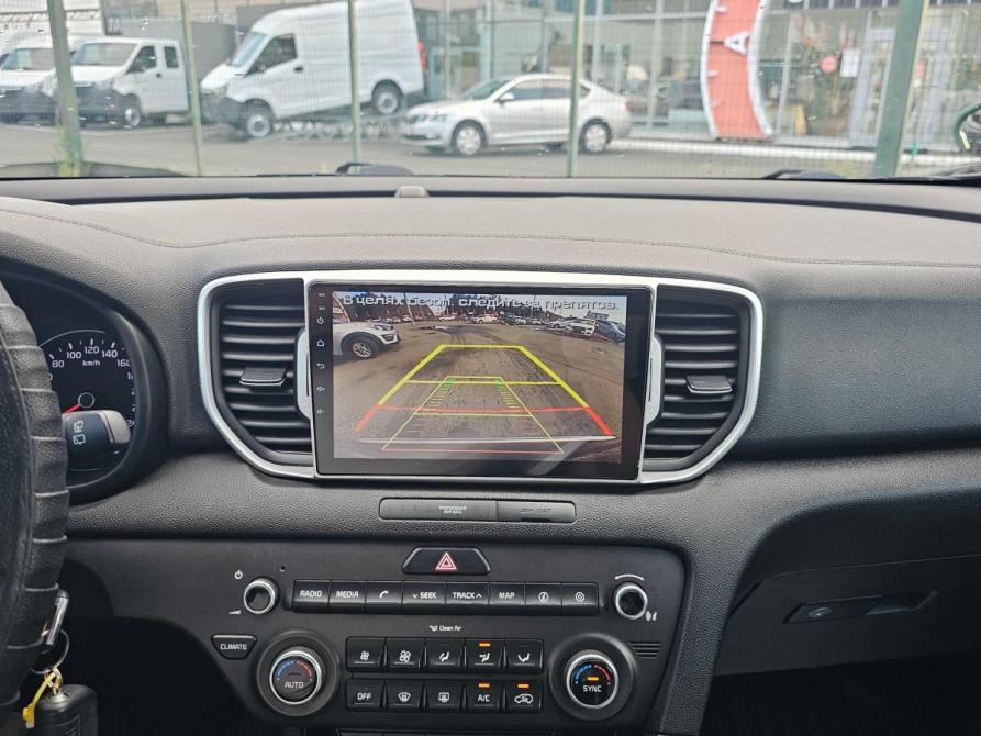 Kia Sportage IV Тюмень  - изображение 16